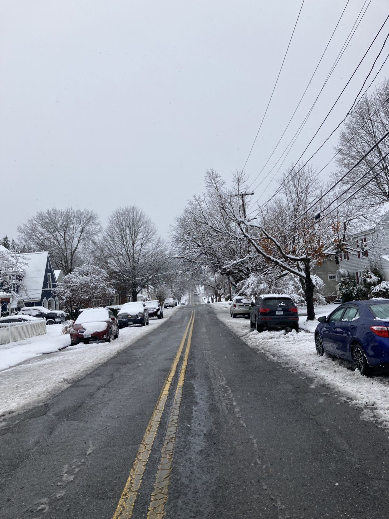 Snow